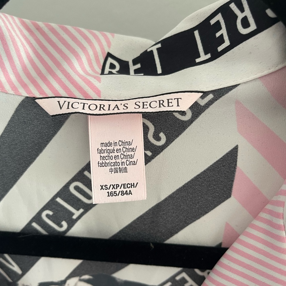 Victoria Secret - Romper Pajamas - Picture 3 of 3